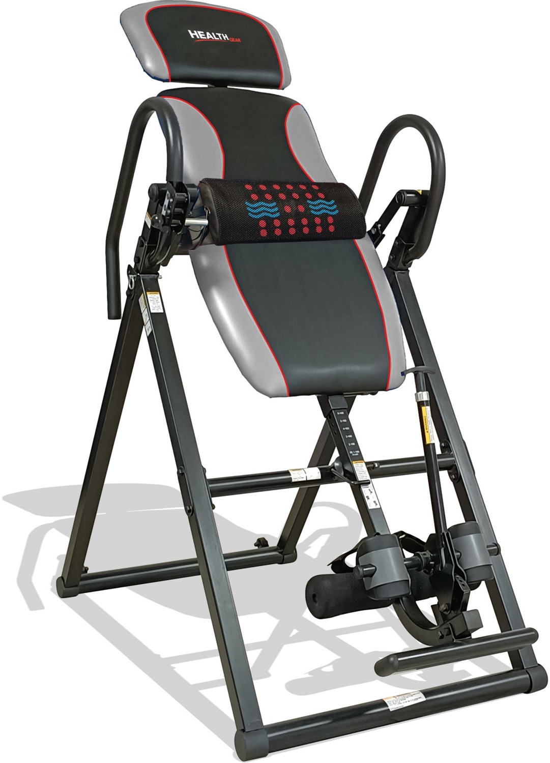 Health Gear Heat Massage Inversion Table                                                                                         - view number 1 selected