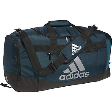 adidas Defender IV Medium Duffel Bag                                                                                            