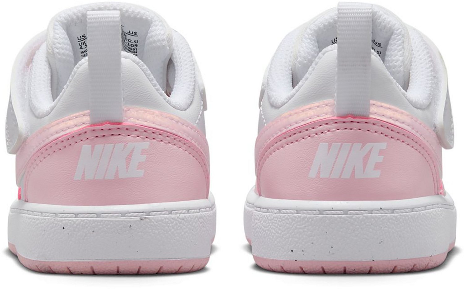Nike Toddler Court Borough Low Recraft Shoes                                                                                     - view number 4