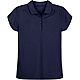 Nautica Girls' 7-16 Plus Performance Short Sleeve  Polo                                                                          - view number 1 selected