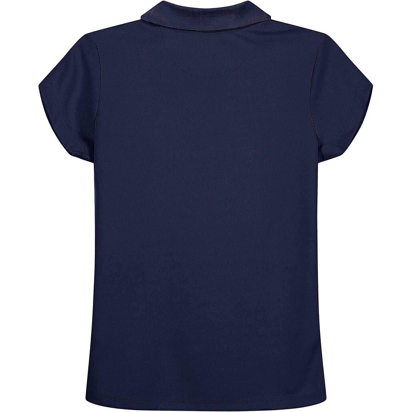 Nautica Girls' 7-16 Plus Performance Short Sleeve  Polo                                                                          - view number 2
