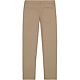 Nautica Girls' 7-16 Stretch Twill Pants                                                                                          - view number 2