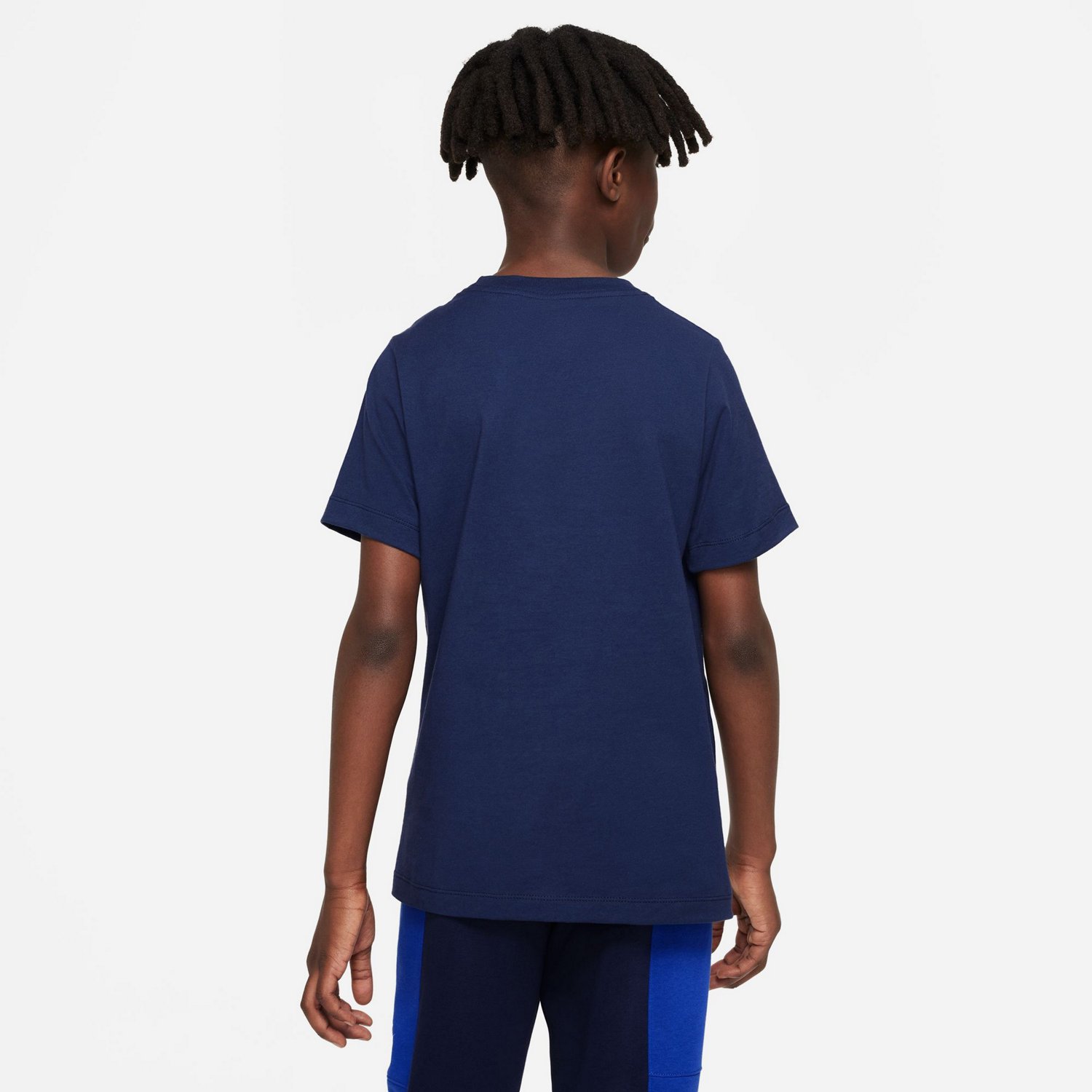 Nike Boys’ Sportswear Futura T-shirt                                                                                           - view number 2