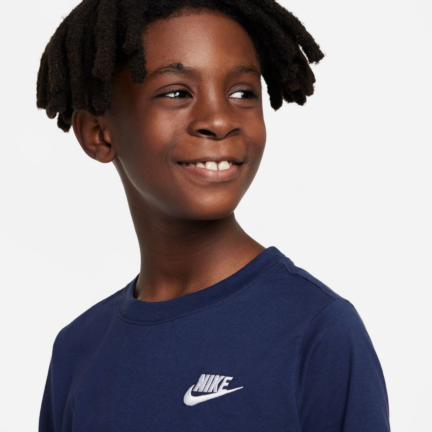 Nike Boys’ Sportswear Futura T-shirt                                                                                           - view number 3
