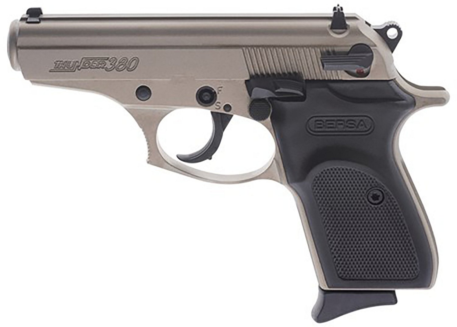 Bersa Thunder Nickel Lite 380 ACP Concealed Carry Pistol Academy