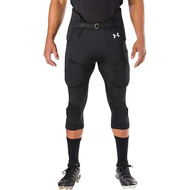 Under Armour Youth Gameday Integrated Football Pants                                                                            