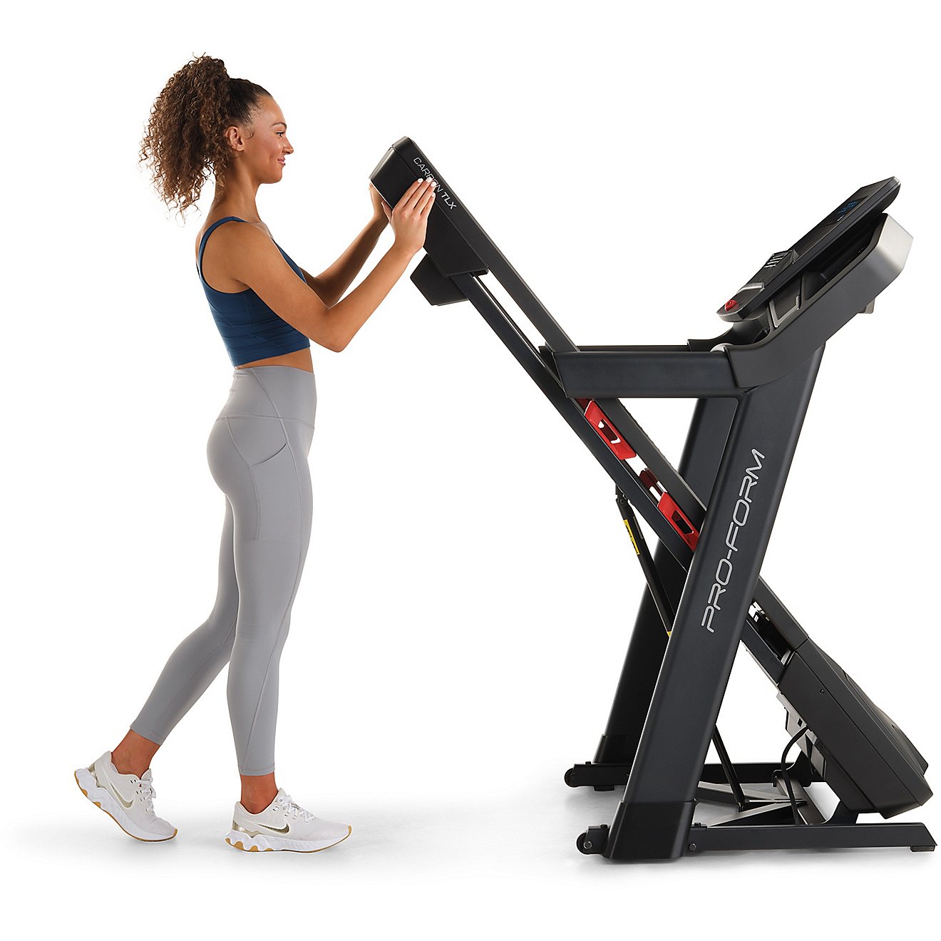 ProForm Carbon TLX Treadmill                                                                                                     - view number 3