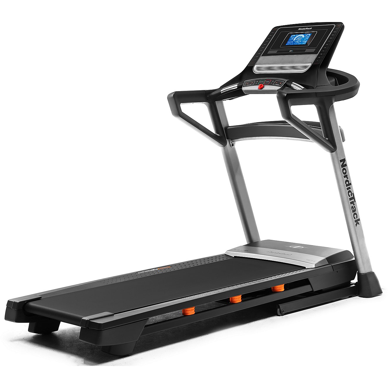 NordicTrack T 7.5 Series Treadmill                                                                                               - view number 3