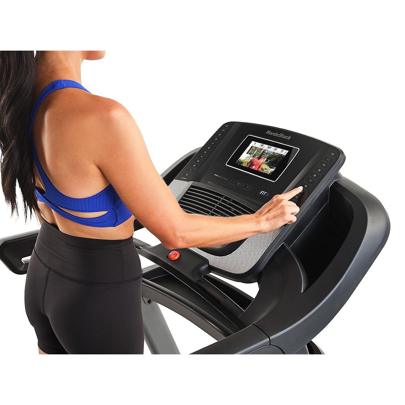 NordicTrack T 7.5 Series Treadmill                                                                                               - view number 2