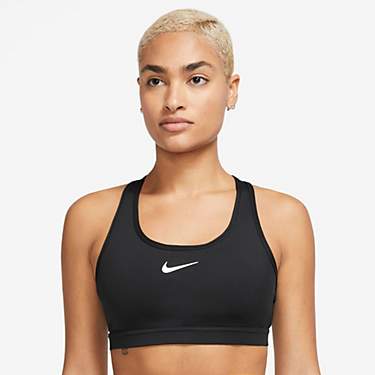 Nike Women's Swoosh Padded Medium Support Sports Bra                                                                            