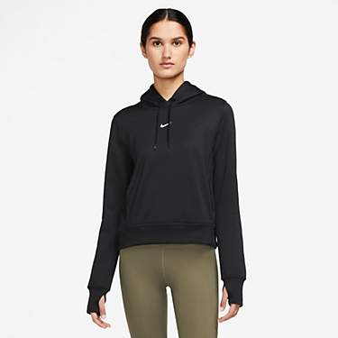 Nike Women's One Therma-FIT Pullover Hoodie                                                                                     