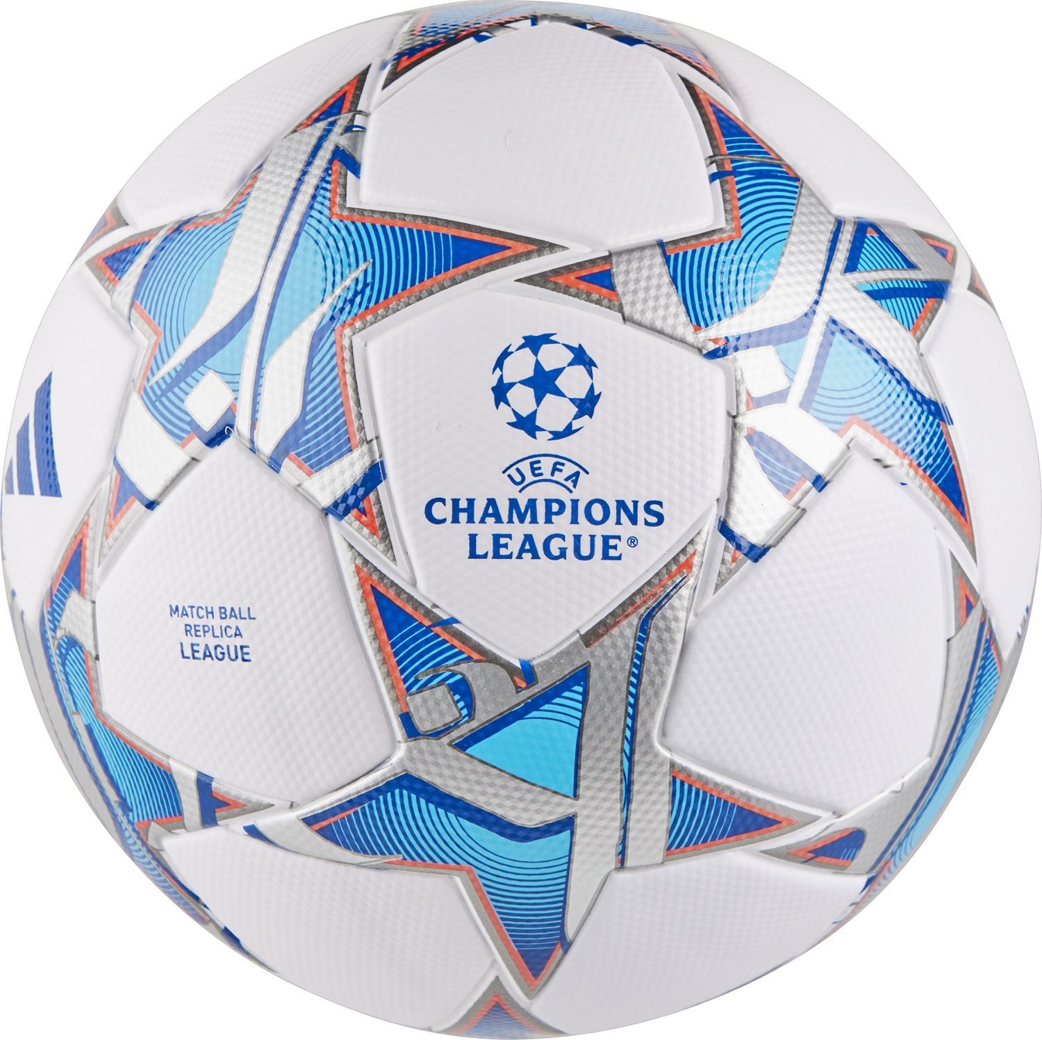 adidas 2023 Men's Champions League League Soccer Ball                                                                            - view number 1 selected