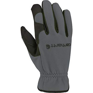Carhartt Men's Thermal-Lined High Dexterity Open Cuff Gloves                                                                    