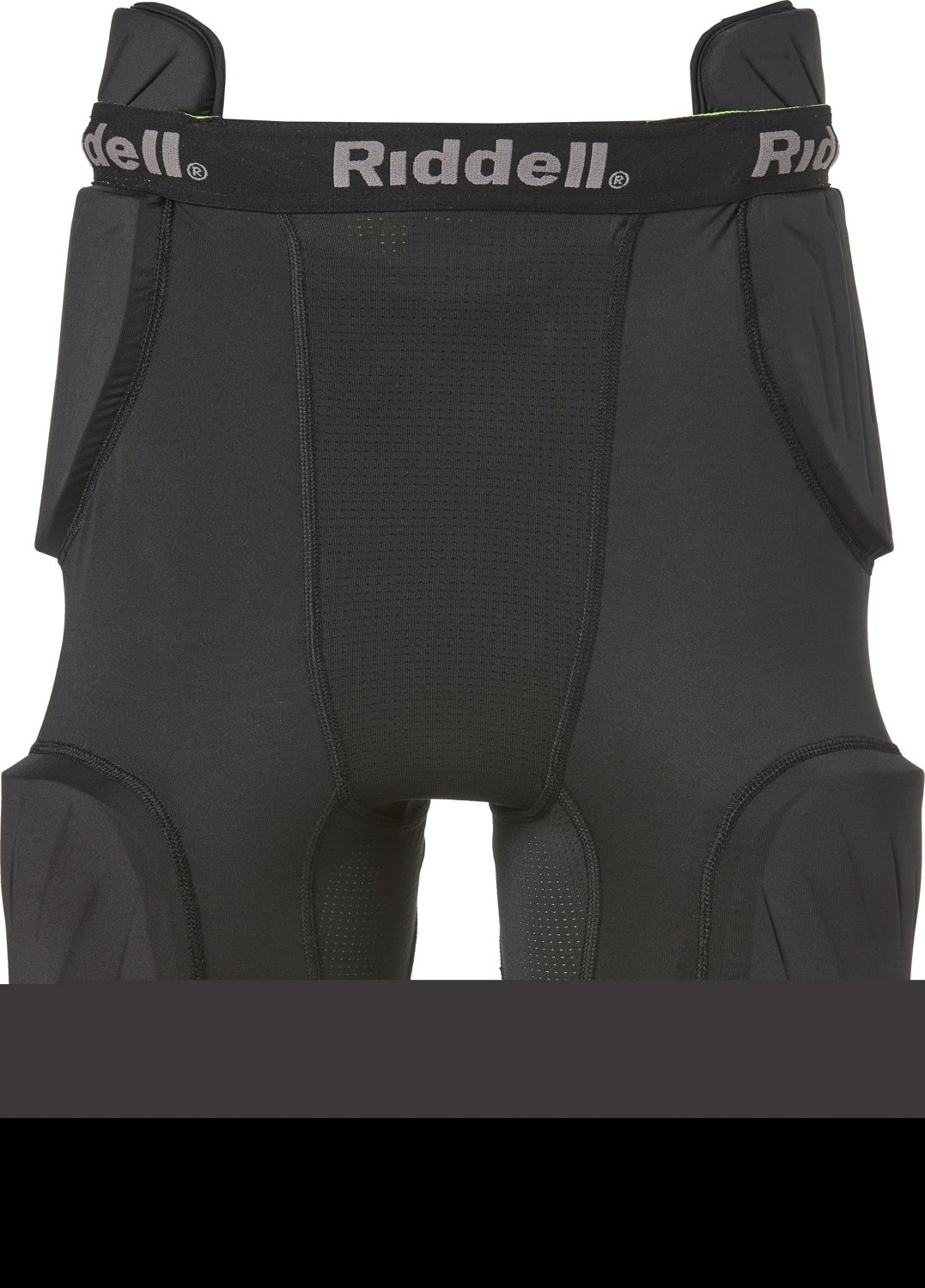 Riddell Men's Integrated Football Girdle                                                                                         - view number 1 selected