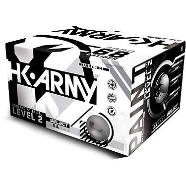 HK Army Select Yellow Fill Paintballs 2,000-Pack                                                                                
