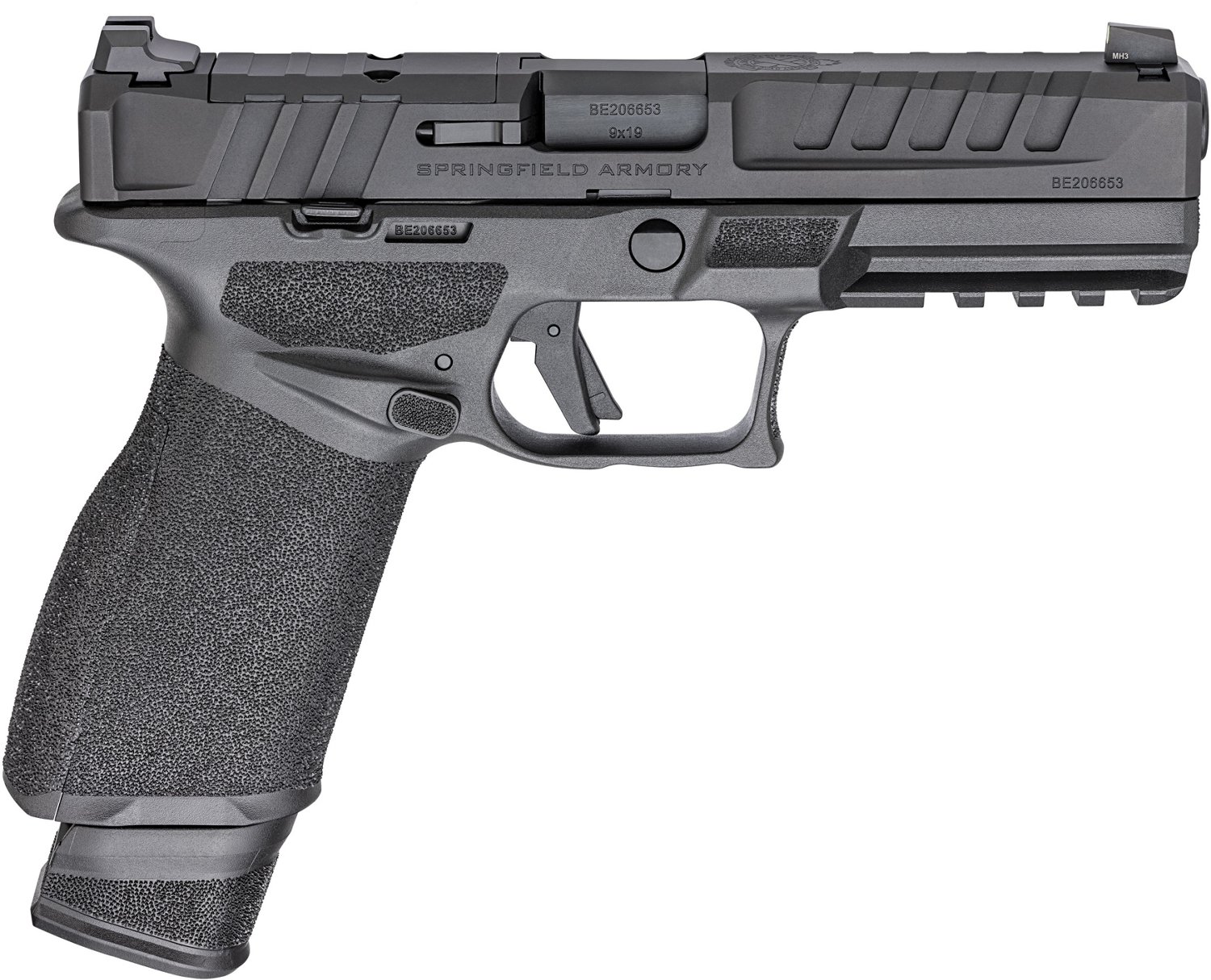 Springfield Armory Echelon 9mm 20rd Pistol Academy