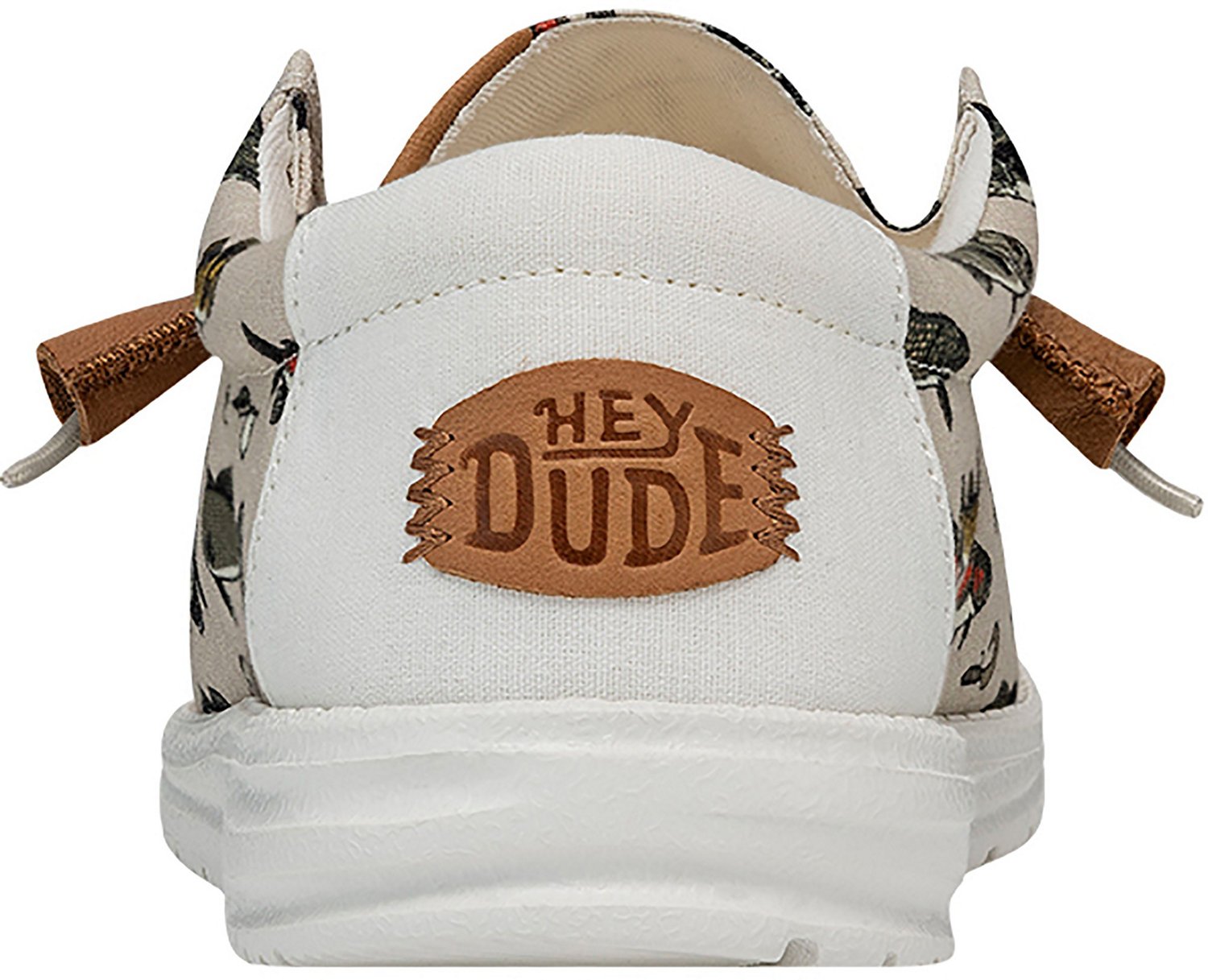 HEYDUDE Men's Wally Fish Lure Shoes                                                                                              - view number 5