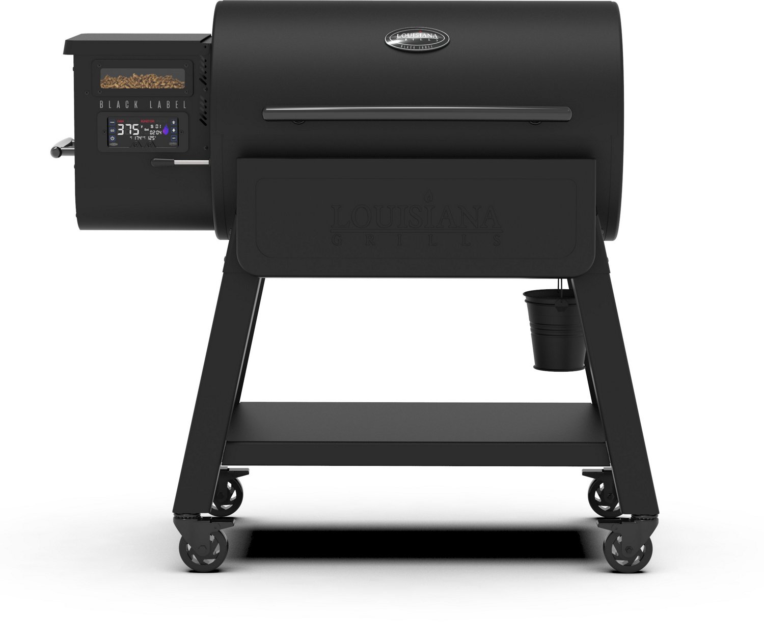 Louisiana Grills 1000 Black Label Pellet Grill                                                                                   - view number 1 selected