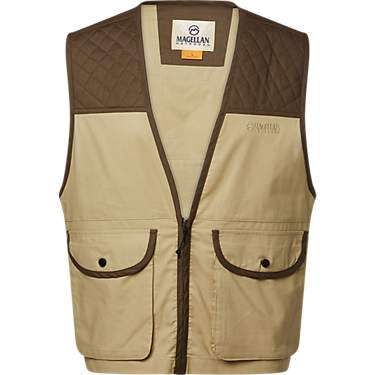 Magellan Outdoors Men's Piedmont Basic Camo Game Vest                                                                           