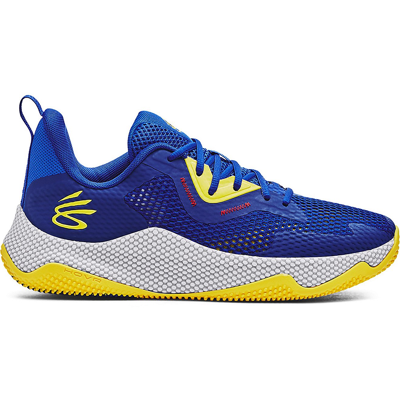 Under Armour Men's Curry HOVR Splash 3 Basketball Shoes                                                                          - view number 1