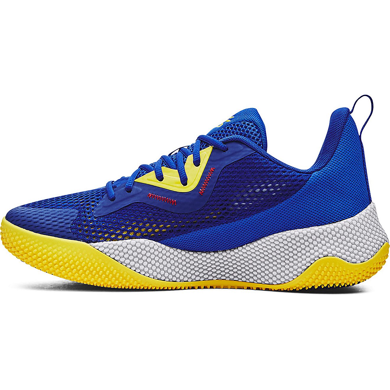 Under Armour Men's Curry HOVR Splash 3 Basketball Shoes                                                                          - view number 2