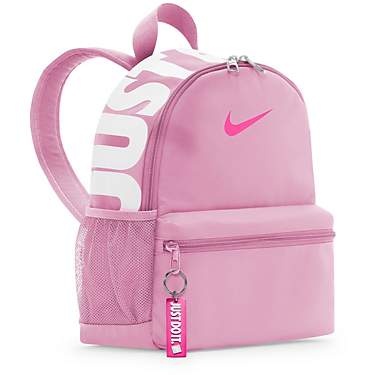 Nike Kids' Brasilla Just Do It Mini Backpack                                                                                    