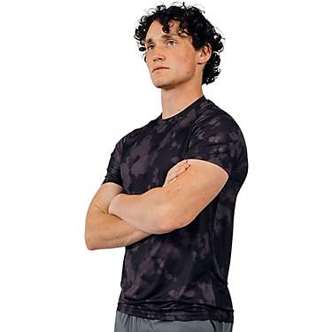 Barbell Apparel Men's Ultralight Tech Short Sleeve Training Shirt                                                               