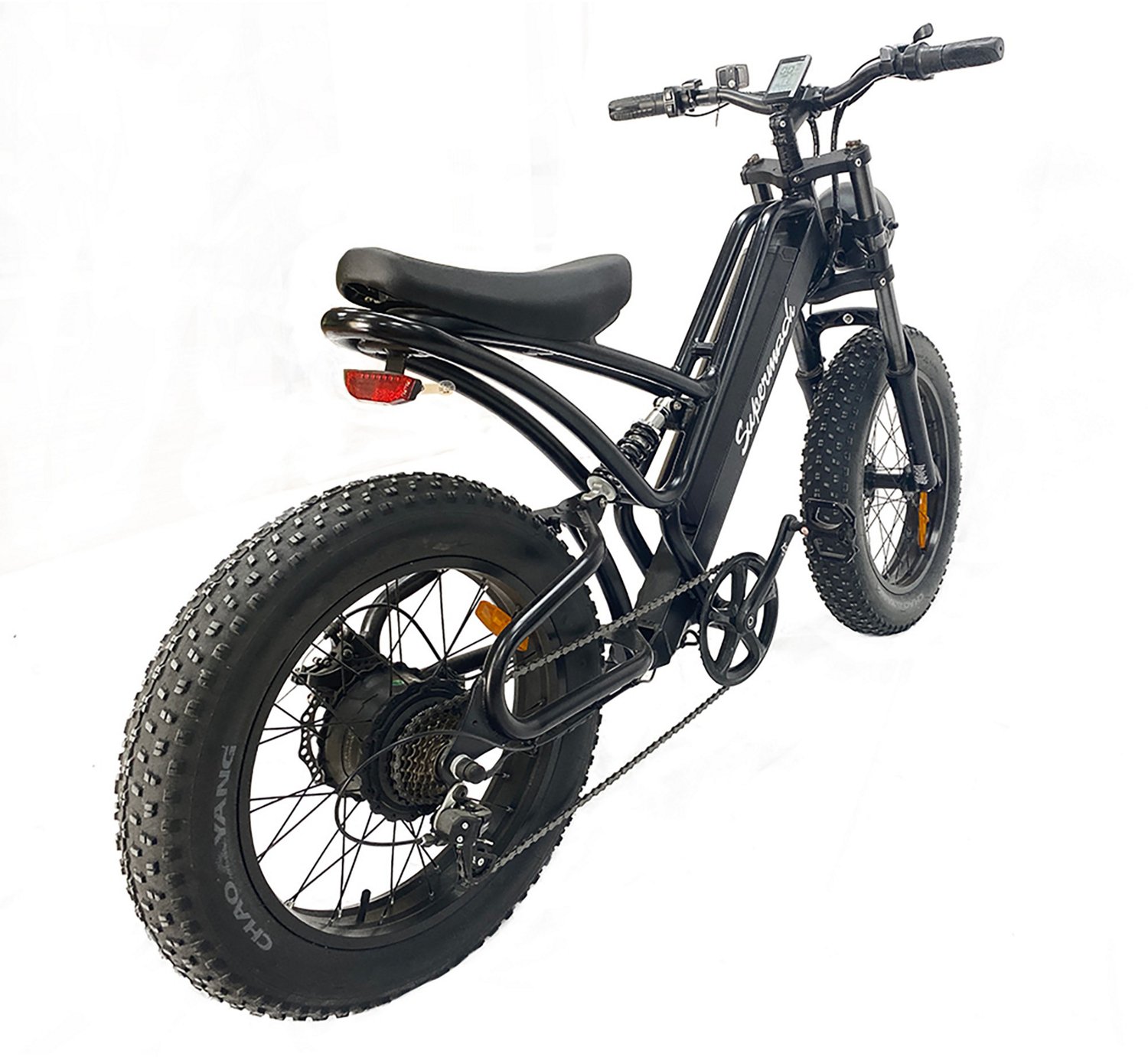 Supermach Adults SM26 20 in 48 V Electric Bike                                                                                   - view number 3