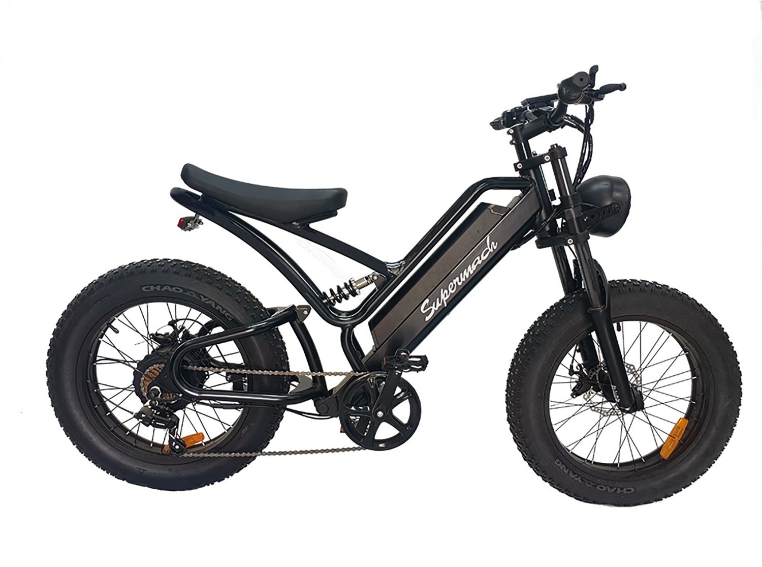 Supermach Adults SM26 20 in 48 V Electric Bike                                                                                   - view number 1 selected