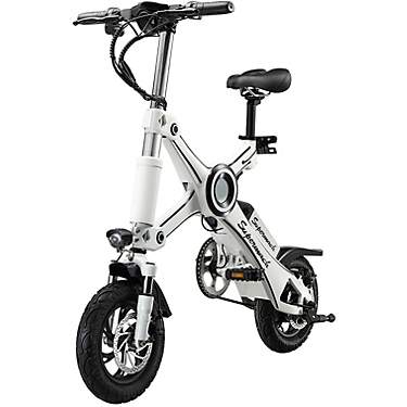 Supermach X3 Quick Foldable 36V Electric Bike                                                                                   