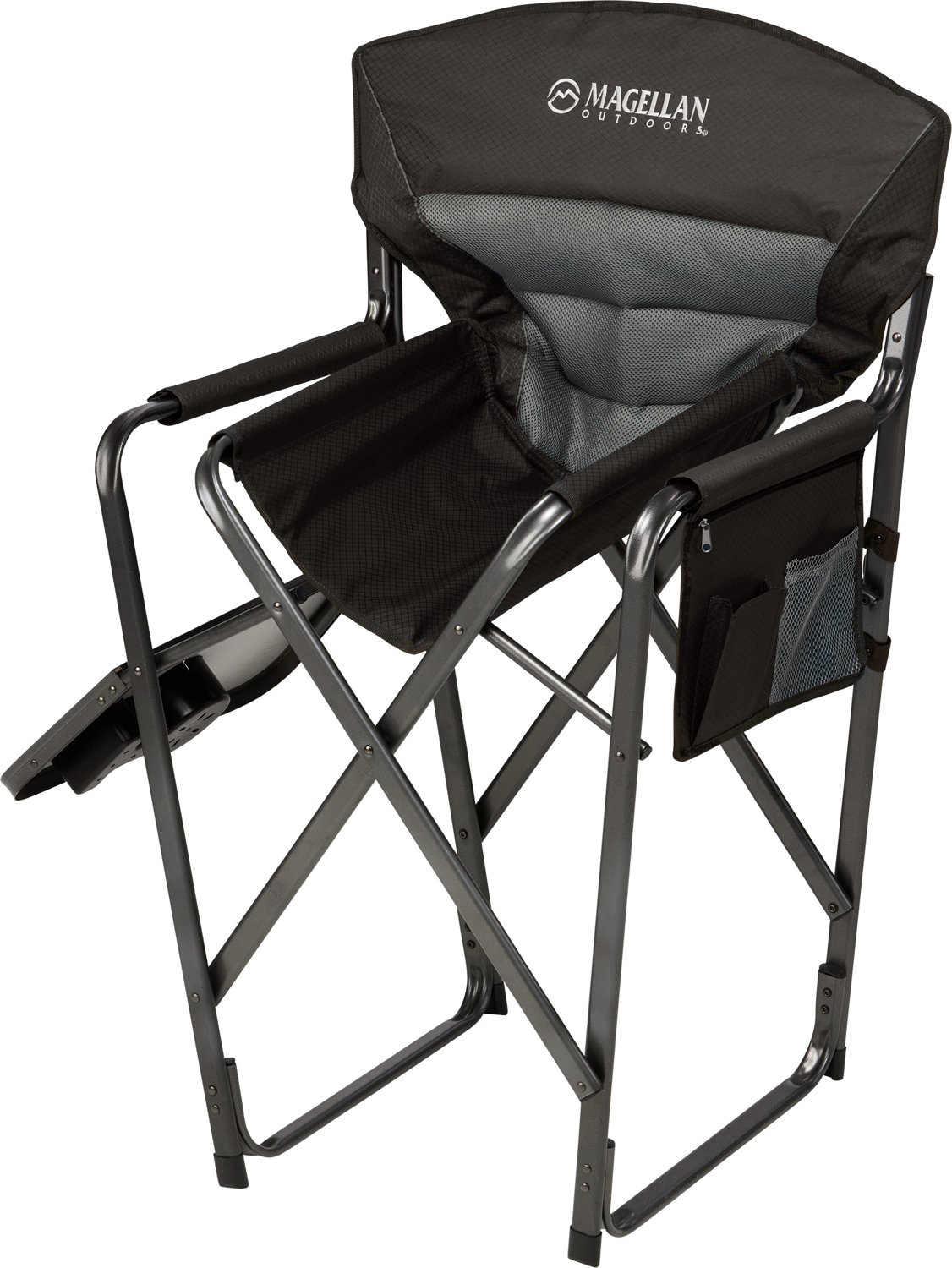 Magellan Outdoors XL Director's Chair with Phone Holder                                                                          - view number 5