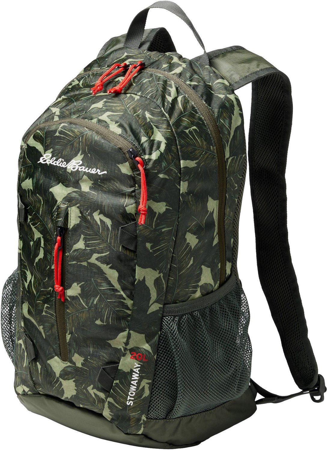 Eddie Bauer Stowaway Packable 20L Daypack Backpack                                                                               - view number 1 selected