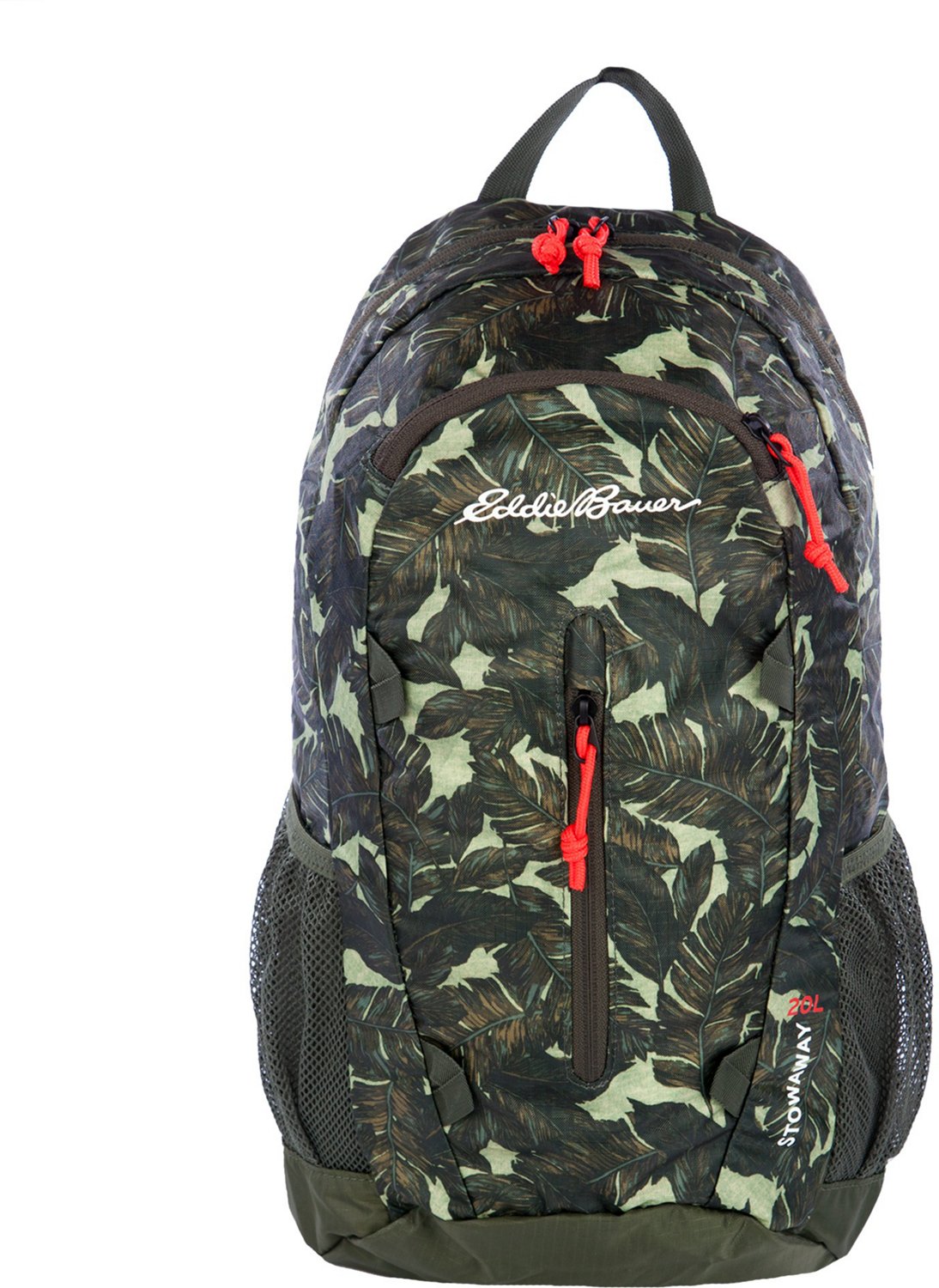 Eddie Bauer Stowaway Packable 20L Daypack Backpack                                                                               - view number 2