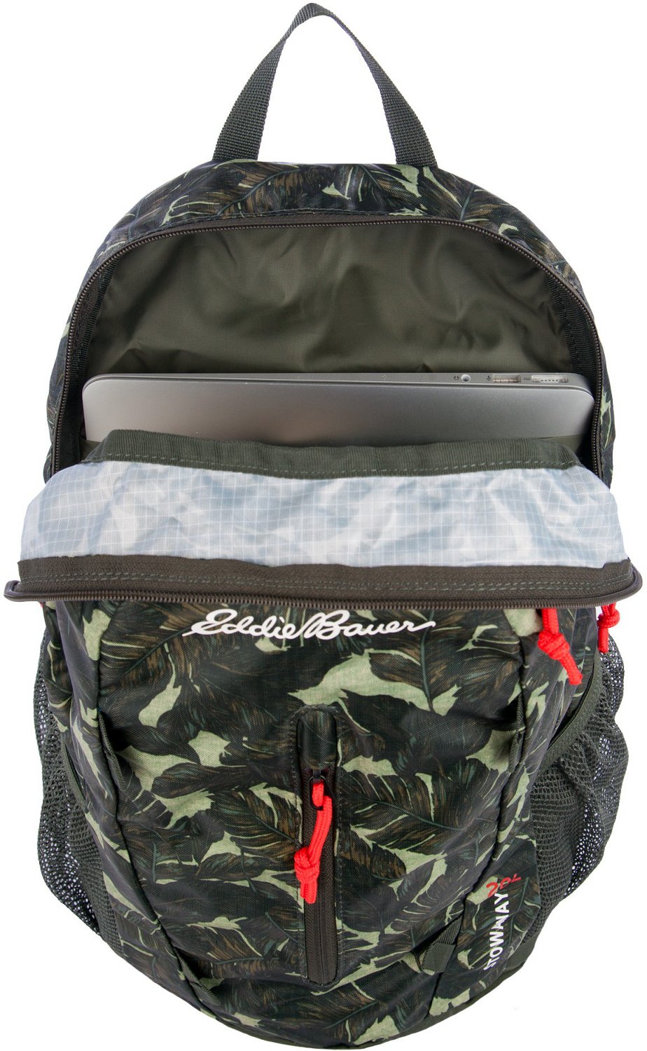 Eddie Bauer Stowaway Packable 20L Daypack Backpack                                                                               - view number 4