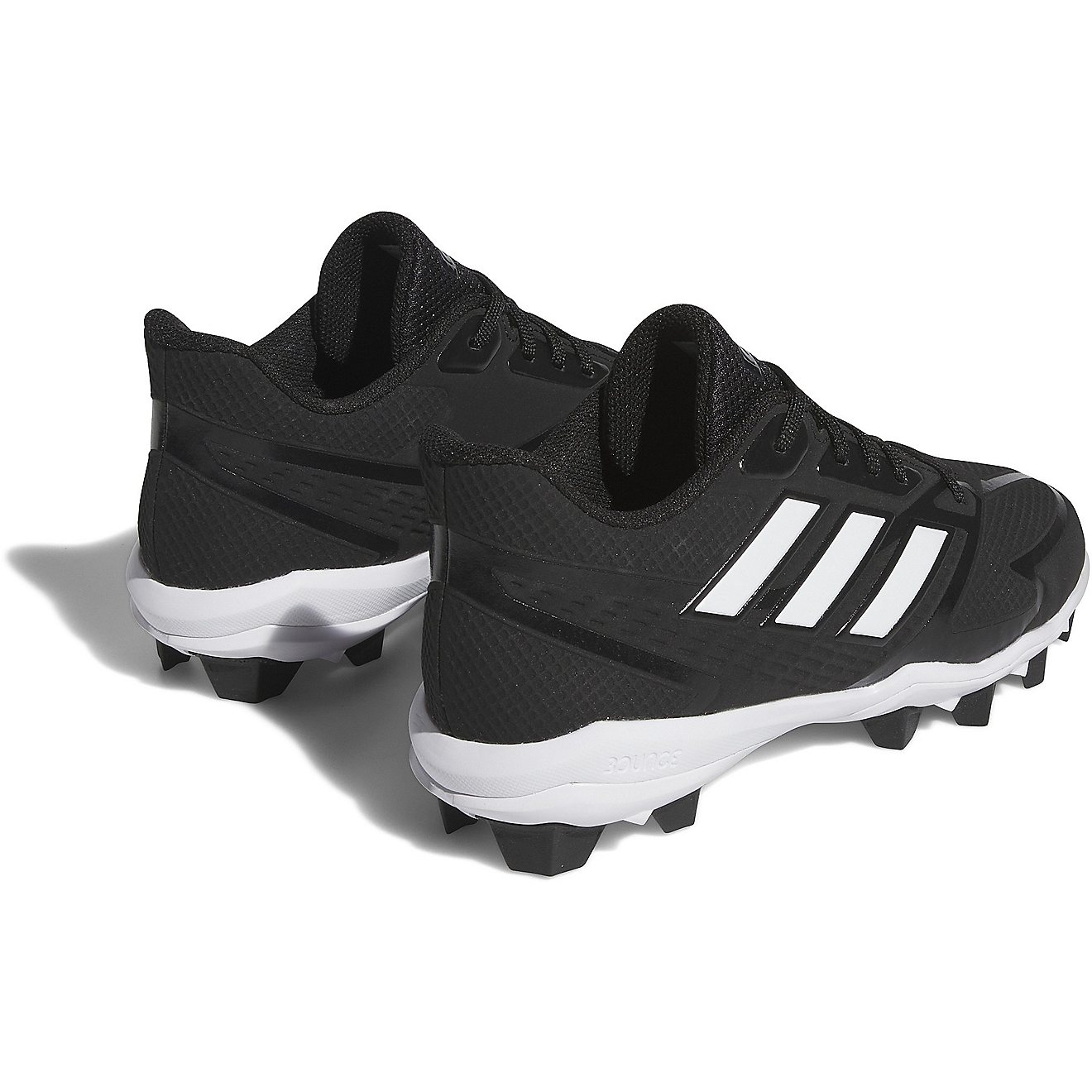 adidas Boys’ Icon 8 MD Baseball Cleats                                                                                         - view number 4