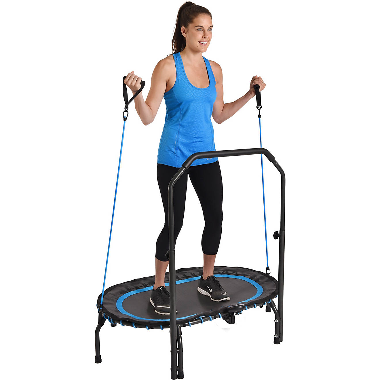 Stamina InTone Oval Fitness Trampoline                                                                                           - view number 1