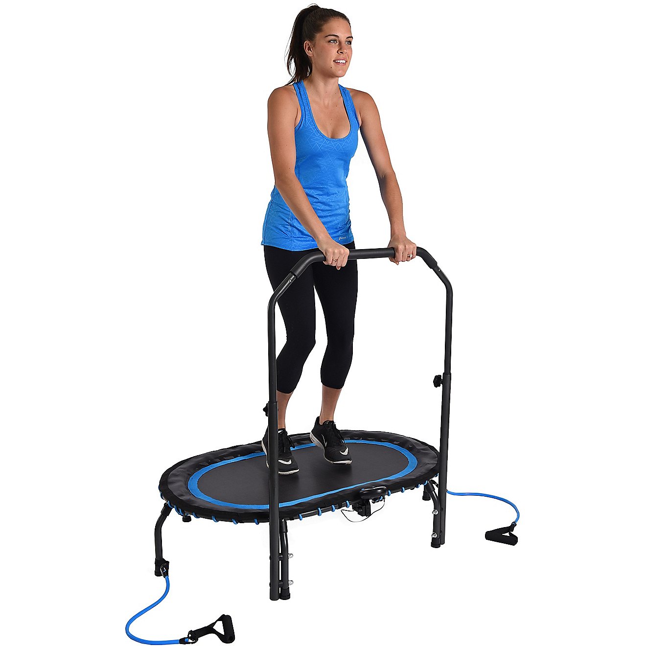 Stamina InTone Oval Fitness Trampoline                                                                                           - view number 2