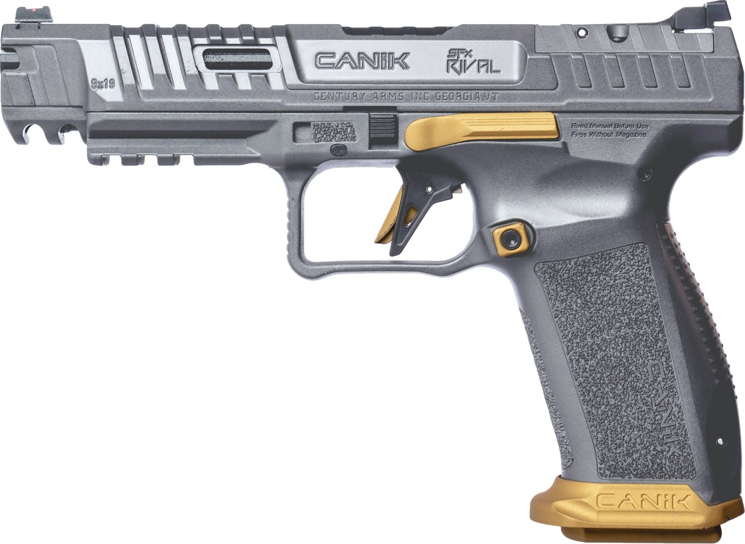 Canik SFx Rival 9mm Luger Pistol                                                                                                 - view number 4