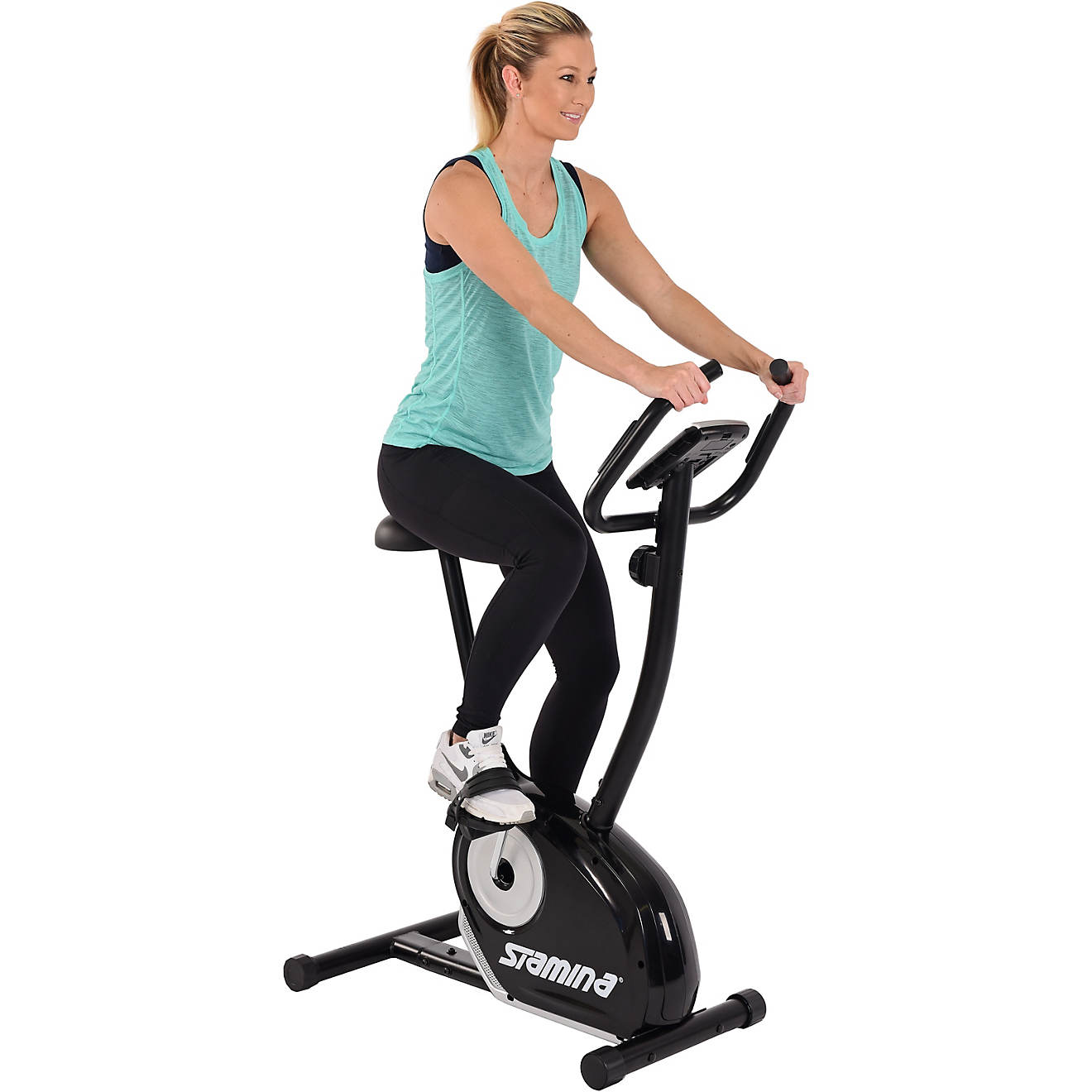 Stamina Magnetic Upright Exercise Bike                                                                                           - view number 1