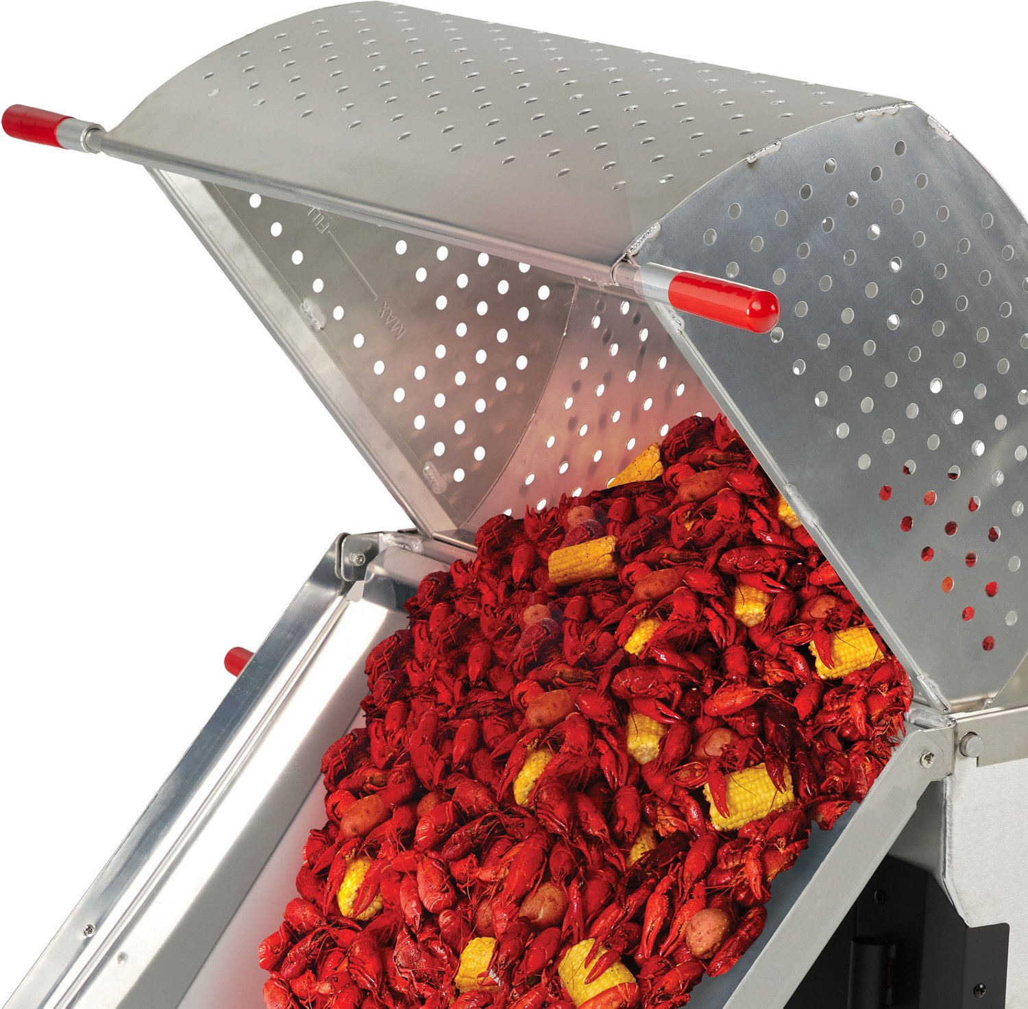Outdoor Gourmet 150QT Crawfish Boiling Cart                                                                                      - view number 7