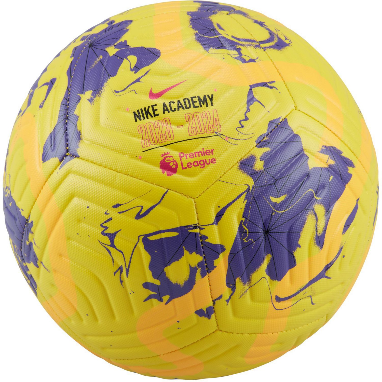 Nike Academy Premier League Soccer Ball                                                                                          - view number 2