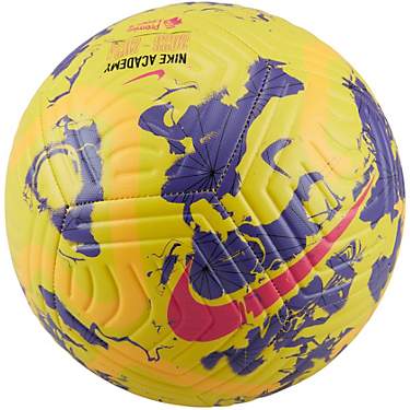 Nike Academy Premier League Soccer Ball                                                                                         
