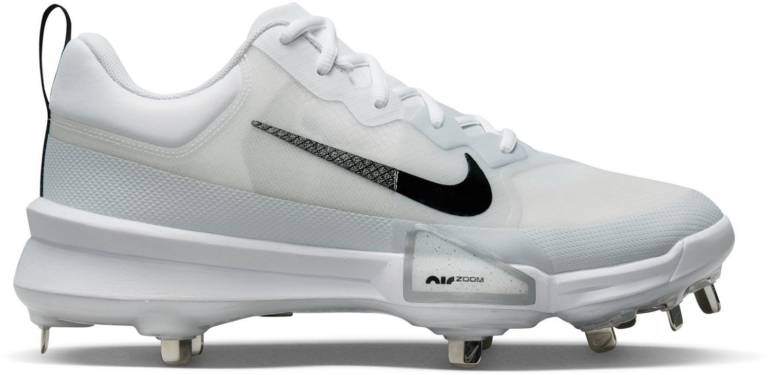 Nike Men's Zoom Force Trout 9 Pro Low Metal Plated Baseball Cleats                                                               - view number 1 selected