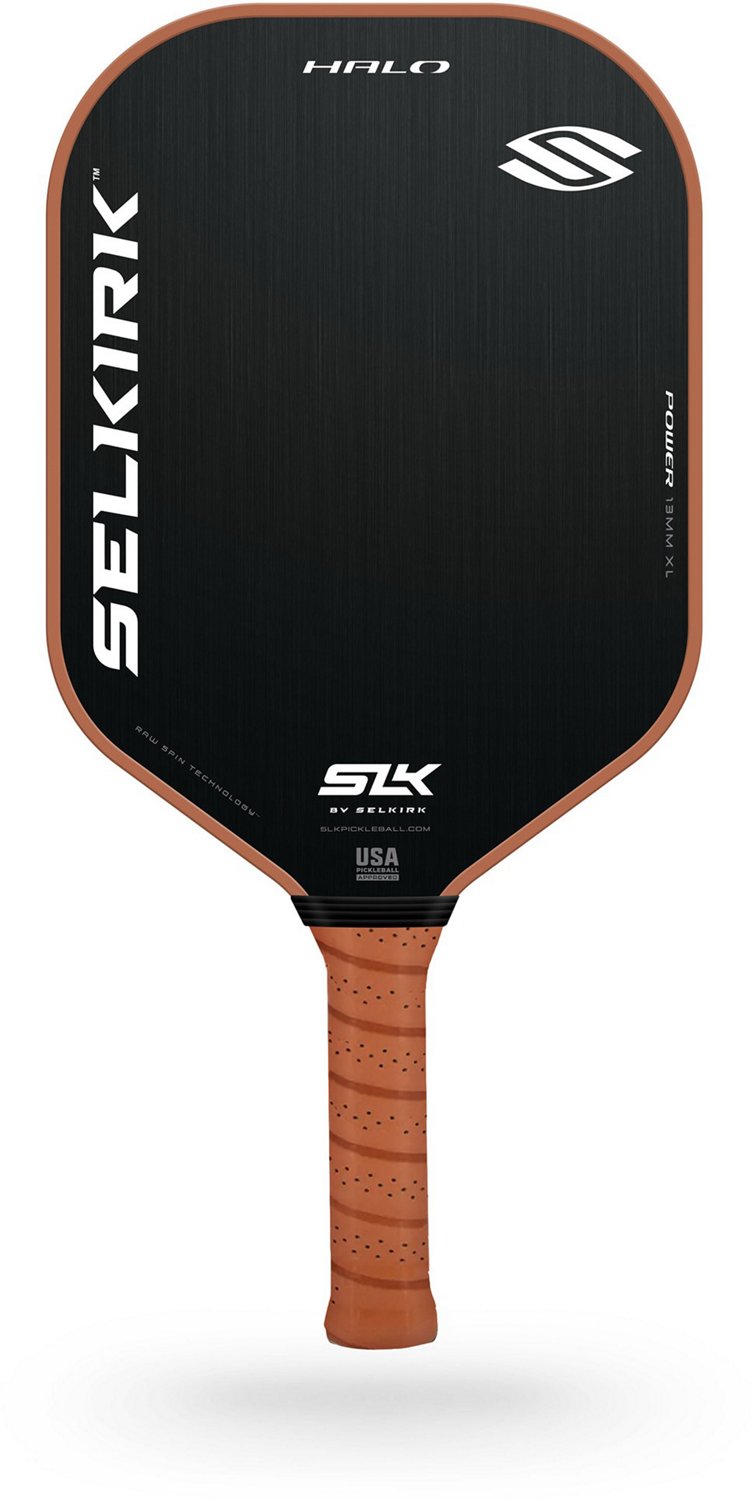 Selkirk Sport Halo Power Max Raw Carbon Paddle                                                                                   - view number 2