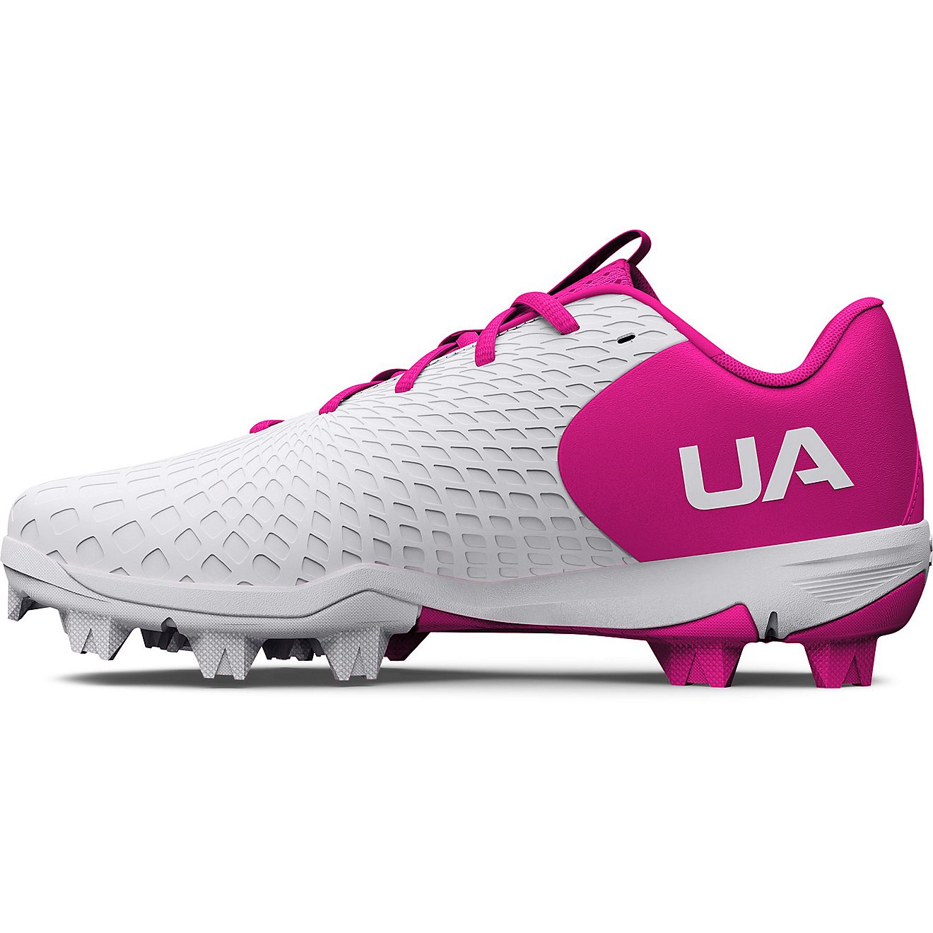 Under Armour Girls' Glyde 2.0 RM Softball Cleats                                                                                 - view number 2