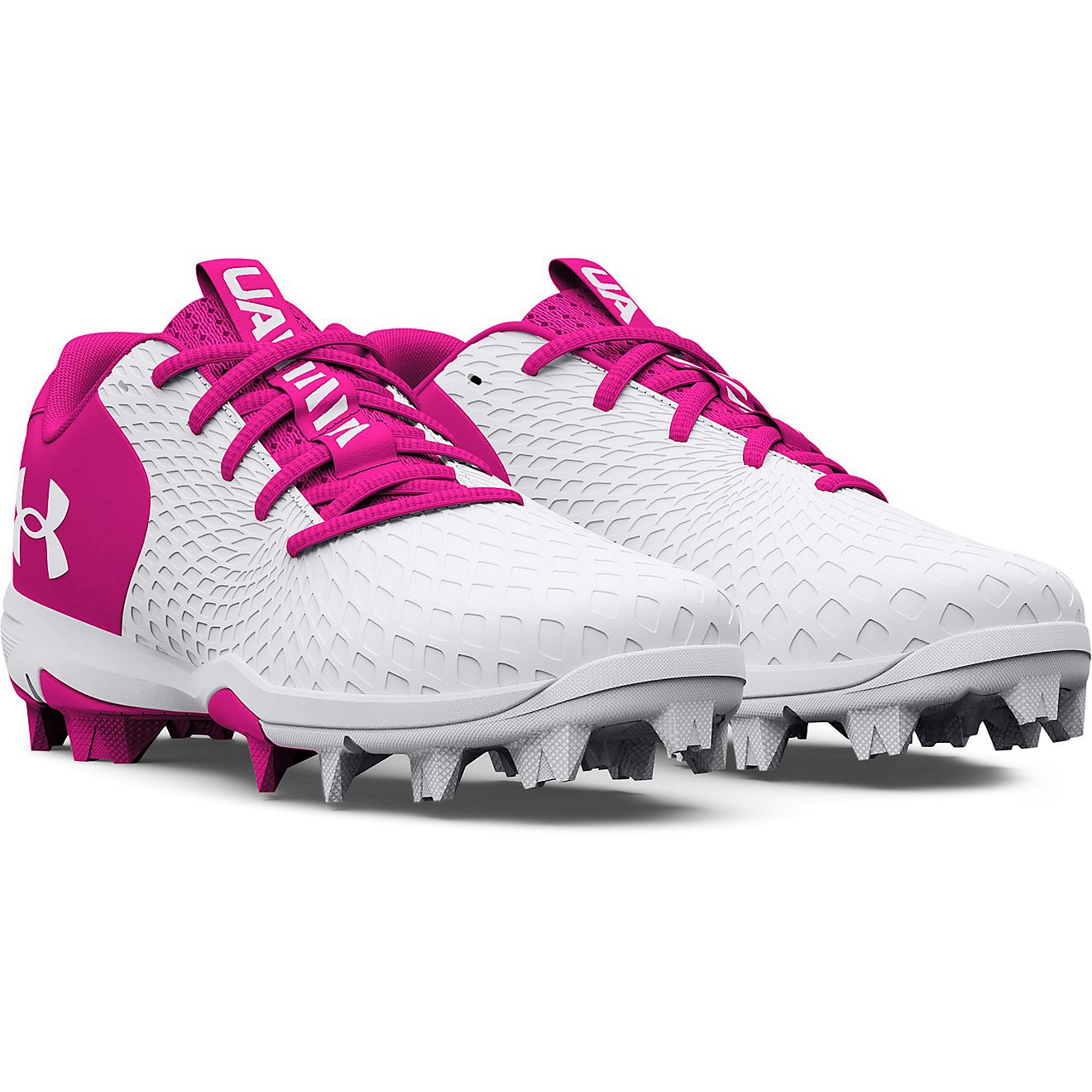 Under Armour Girls' Glyde 2.0 RM Softball Cleats                                                                                 - view number 3