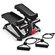 Sunny Health & Fitness Total Body Smart Exercise Mini Stepper Machine                                                            - view number 4
