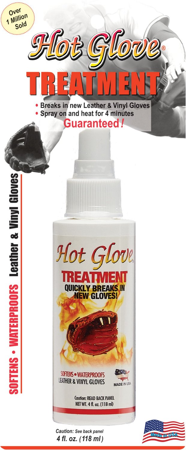 Hot Glove Foam Instant Glove Break-In Treatment                                                                                  - view number 2