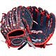 Rawlings Kids' 9 in Players Series Spaceships & Rockets T-Ball All Purpose Glove                                                 - view number 1 selected