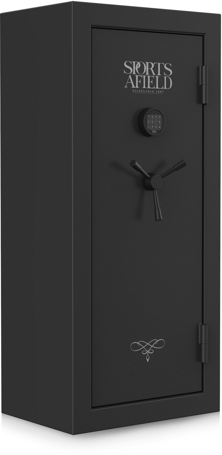 Sports Afield 30-Gun Safe with Elock                                                                                             - view number 1 selected